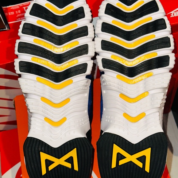 Nike Free Metcon 4 Men’s Size 11 US new with box CT3886 448 - Picture 7 of 8